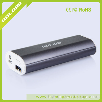 New product mobile Power bank 5000mah,5200mah power bank,mobile power supply